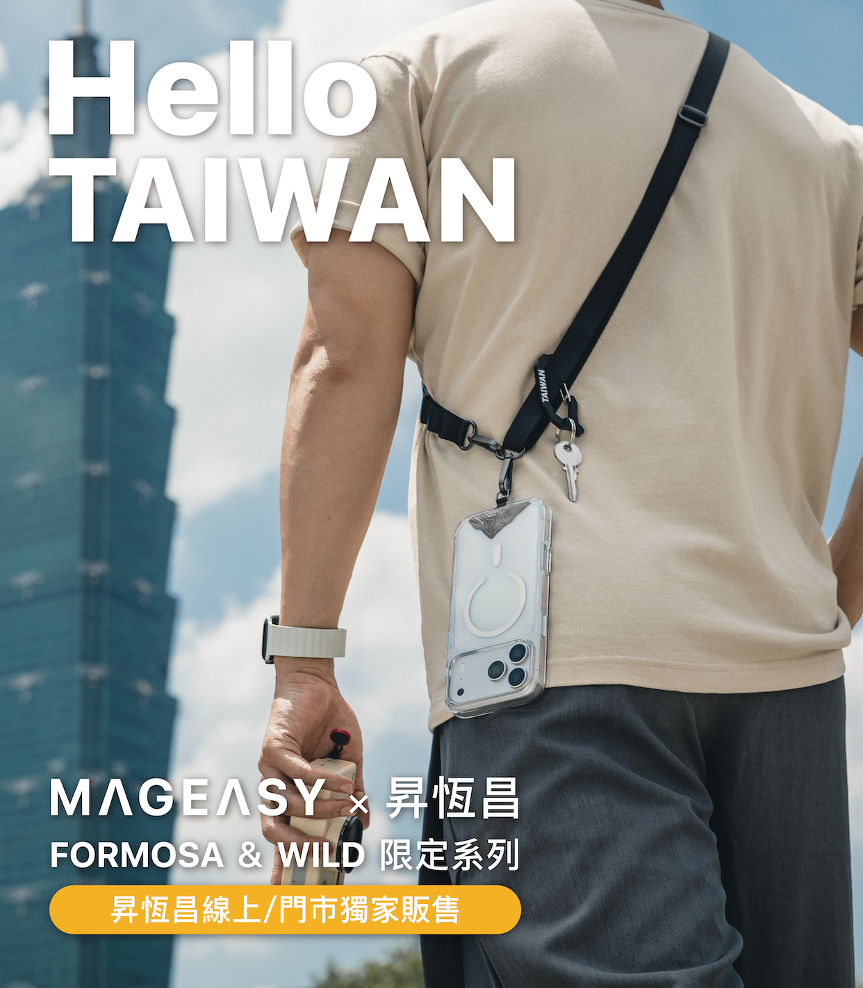 Hello TAIWAN